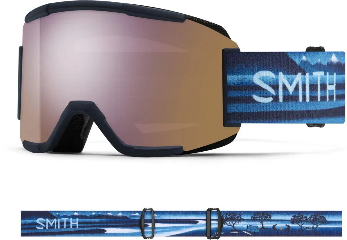 Smith Optics Snow Goggles M00668 Squad Goggles - view 39